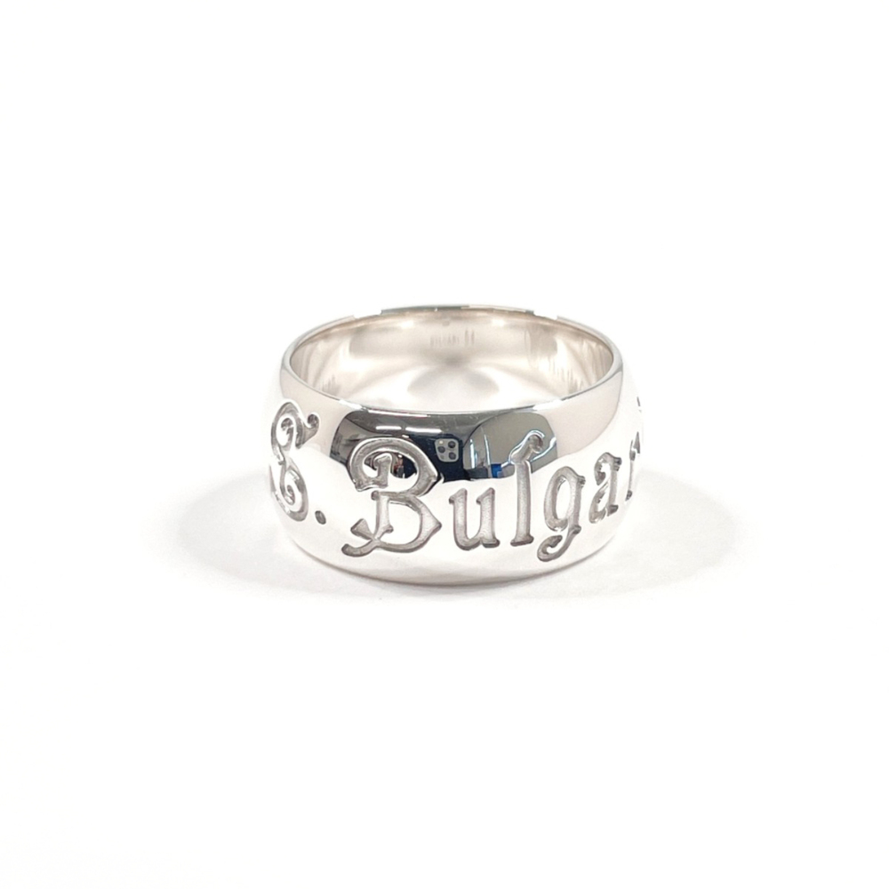 BVLGARI Silver Ring
